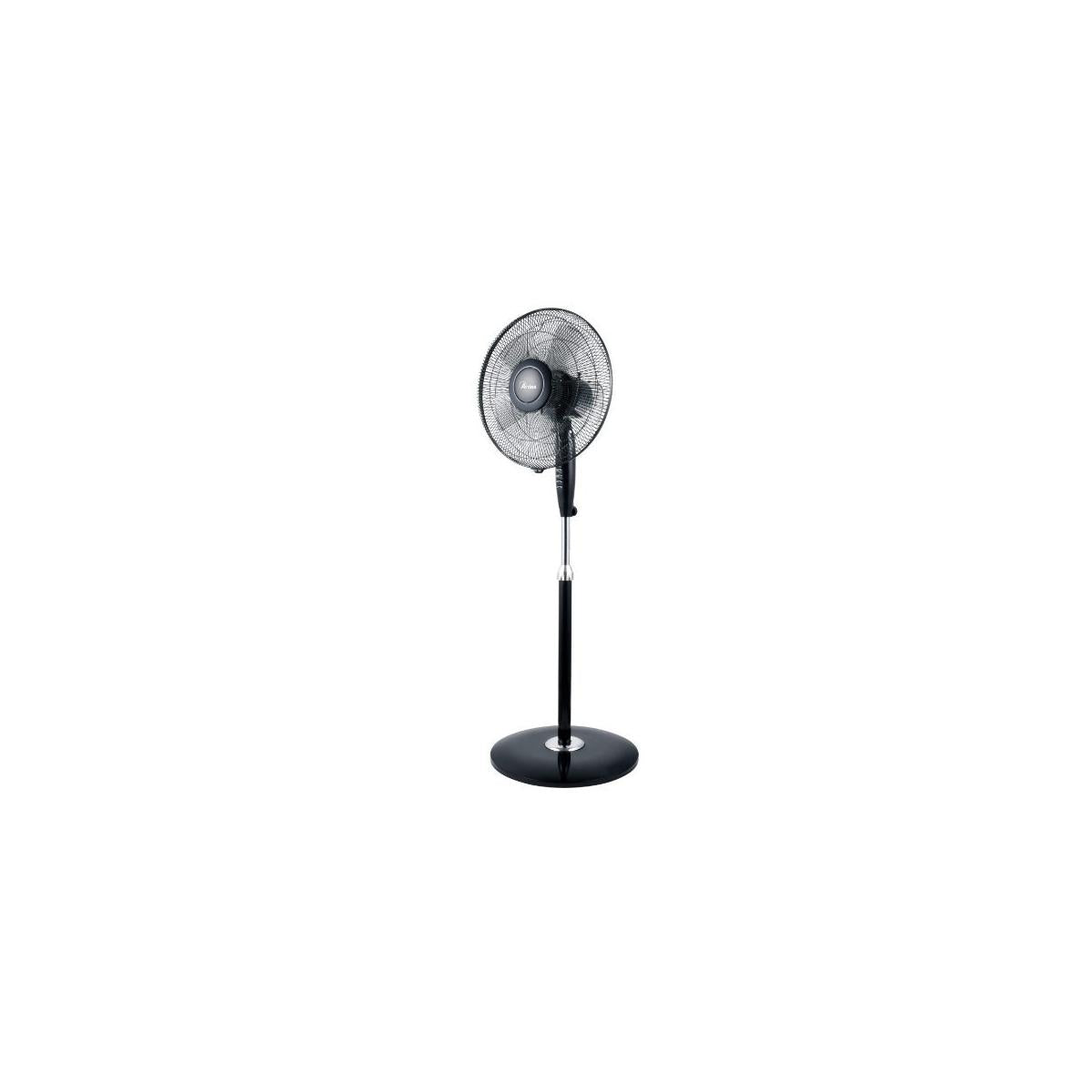 Ardes Style 41PBT Ventilatore a Piantana 60 W Nero