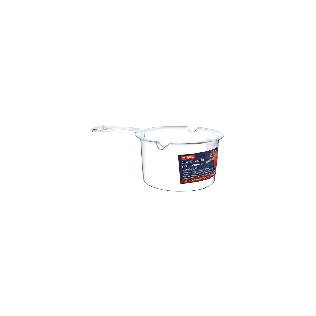 TRABO ESF84 pentolame da microonde