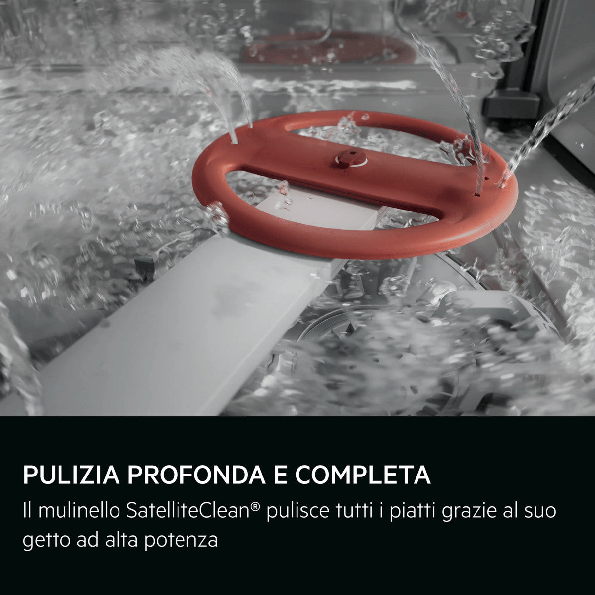 AEG Lavastoviglie Incasso 60 Cm - Int. Totale 14 Coperti Classe B 44 Dba GI6200B2SN MADE IN EUROPE