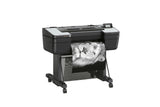 HP Designjet Z9 24-in PostScript stampante grandi formati Getto termico d'inchiostro A colori 2400 x 1200 DPI Collegamento ethernet LAN