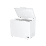 Haier HCE301E Congelatore a pozzo Libera installazione 300 L E Bianco