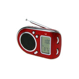 New Majestic RT 21M Portatile Analogico Rosso