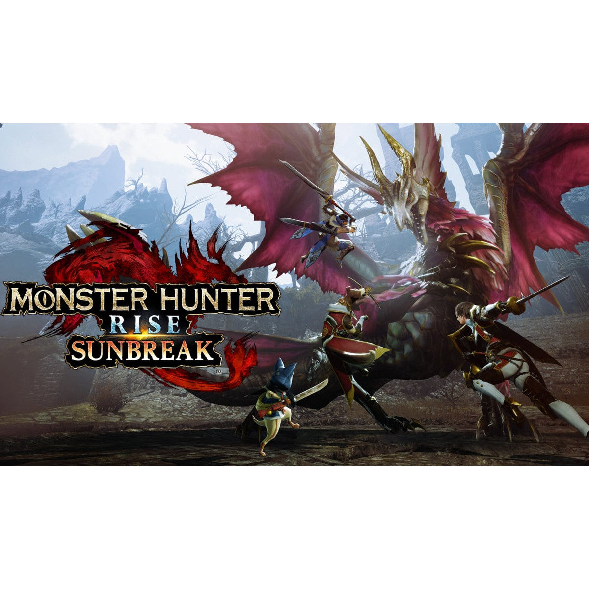 Deep Silver Monster Hunter Rise: Sunbreak Standard Nintendo Switch