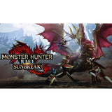 Deep Silver Monster Hunter Rise: Sunbreak Standard Nintendo Switch