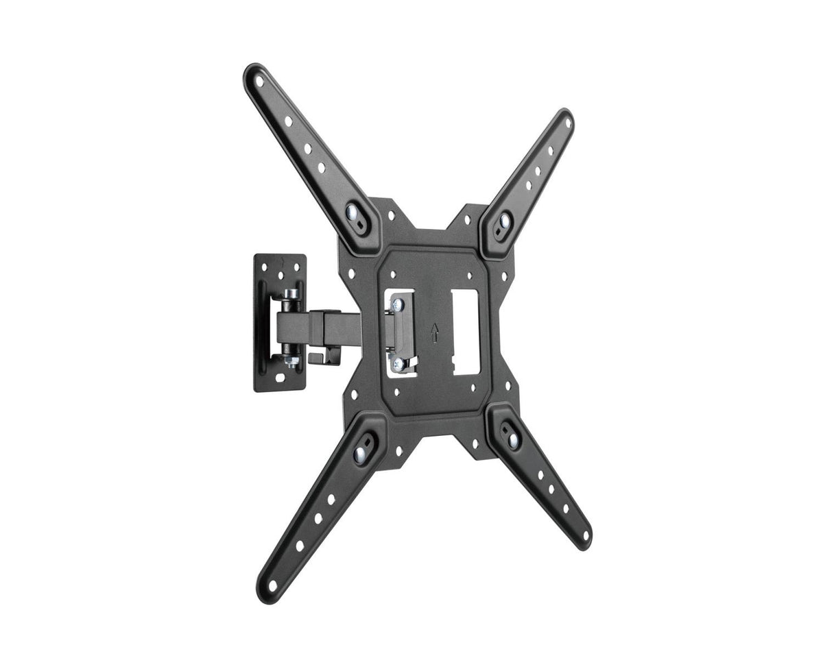 Equip 650412 Supporto TV a parete 139,7 cm (55") Nero