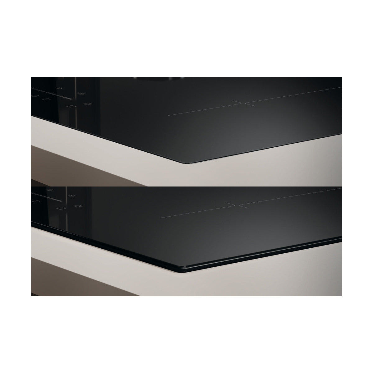 Candy Idea CTP643C/YEP Nero Da incasso 59 cm Piano cottura a induzione 4 Fornelli