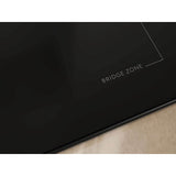 Electrolux KCC83410CK Nero Da incasso 80 cm Piano cottura a induzione 4 Fornello(i) Cappa da incasso