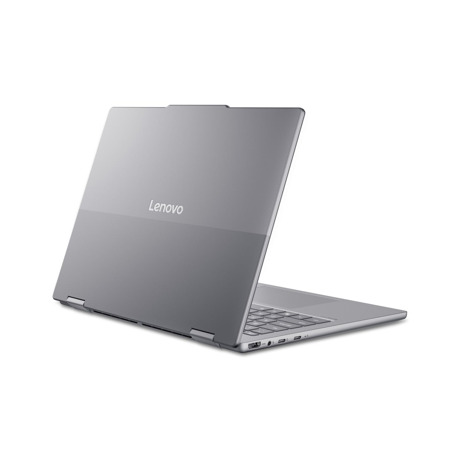 Lenovo ThinkBook 14 2-in-1 G6 IPL Copilot+ PC Intel Core Ultra 5 325 Ibrido (2 in 1) 35,6 cm (14") Touch screen WUXGA 16 GB DDR5-SDRAM 512 GB SSD Wi-Fi 7 (802.11be) Windows 11 Pro Grigio Italiano