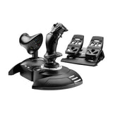 Thrustmaster T.Flight Full Kit X USB Joystick Analogico Digitale PC Xbox Nero
