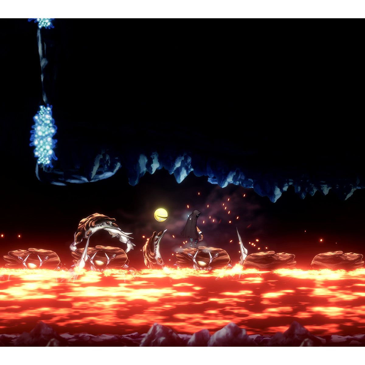 BANDAI NAMCO Entertainment Shadow labyrinth Standard Tedesca, Inglese, ESP, Francese, ITA PlayStation 5