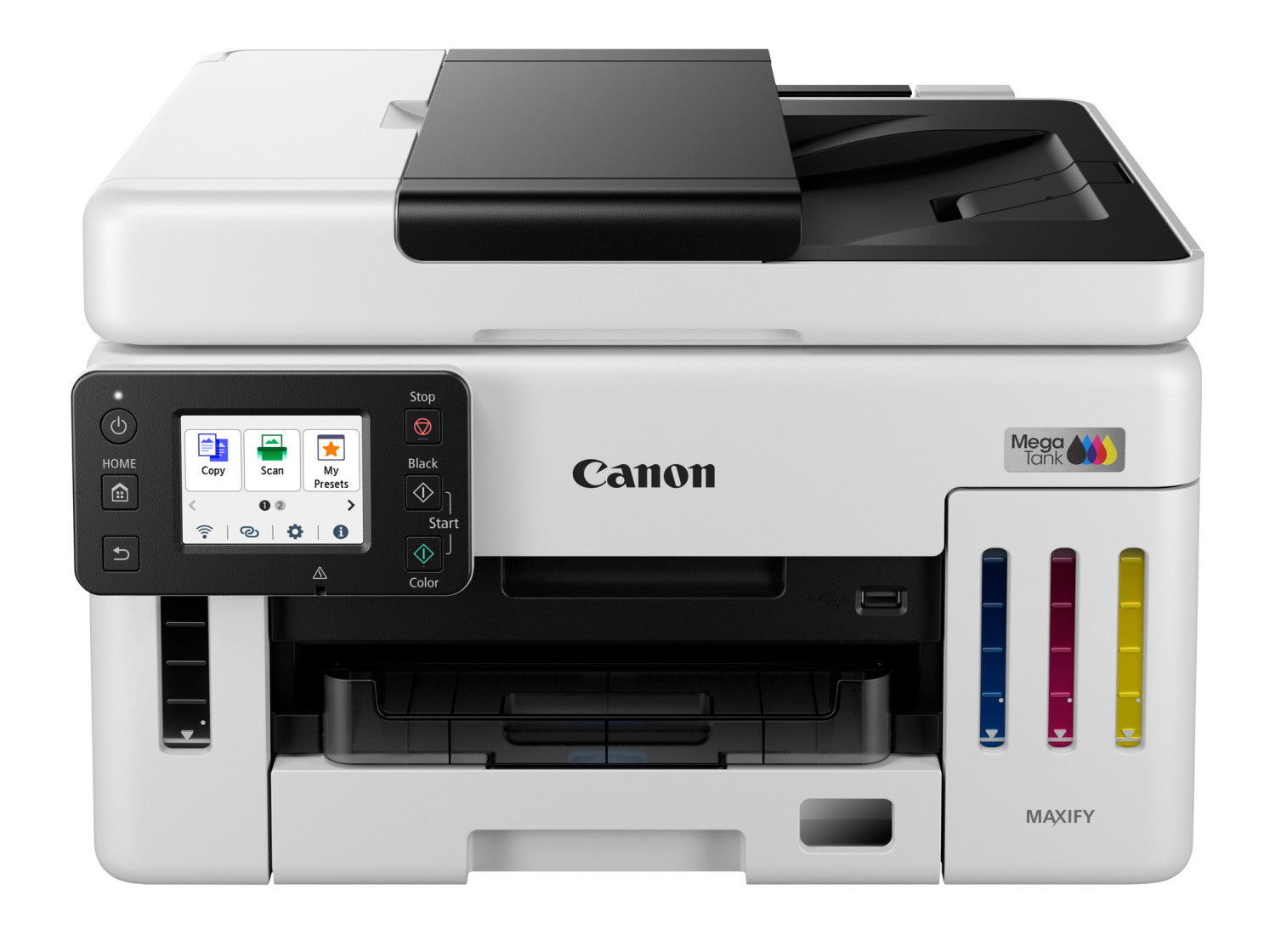 Canon MAXIFY GX 6150 Ad inchiostro A4 600 x 1200 DPI Wi-Fi