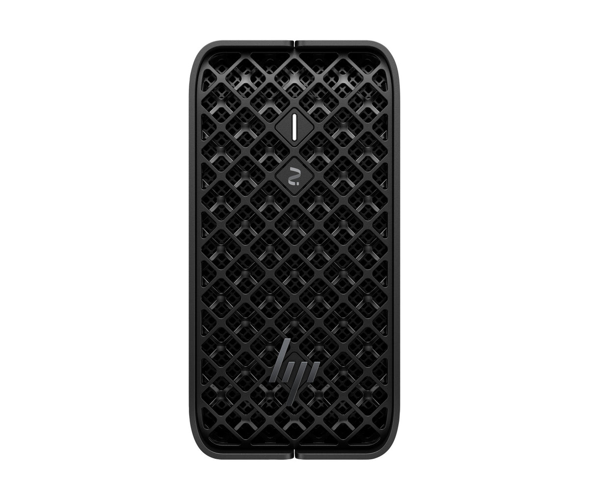 HP Z2 Mini G1a Wolf Pro Security Edition Copilot PC AMD Ryzen AI Max PRO 390 64 GB LPDDR5x-SDRAM 1 TB SSD Windows 11 Pro Mini PC Stazione di lavoro AI Workstation, AI PC Nero