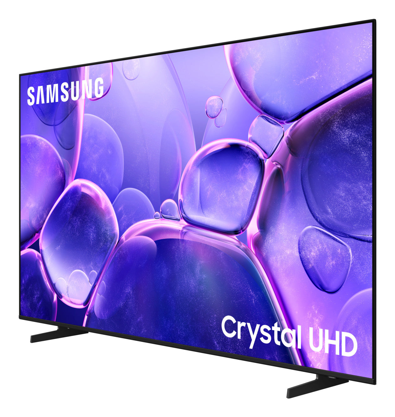 Samsung U8000F UE75U8072FUXXH TV 190,5 cm (75 pollici) 4K Ultra HD Smart TV Wi-Fi Nero