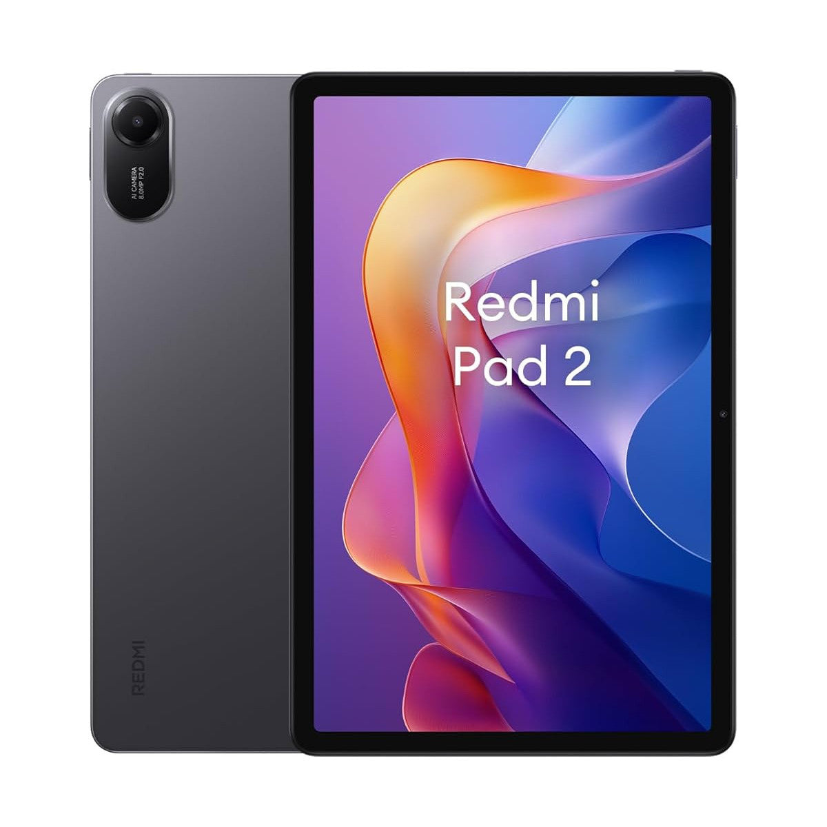 Xiaomi Redmi Pad 2 Tablet 11" 256 GB Grigio