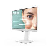 BenQ GW2486TC Monitor PC 60,5 cm (23.8") 1920 x 1080 Pixel Full HD Bianco
