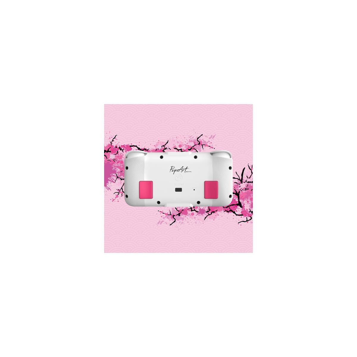 CRKD 24 NS BL RET periferica di gioco Multicolore Bluetooth USB Controlli per gioco touchscreen Android Nintendo Switch PC