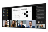 Samsung QPDX-5K Pannello piatto per segnaletica digitale 2,67 m (105") LCD Wi-Fi 500 cd/m² 5K Ultra HD Nero Tizen 7.0 24/7