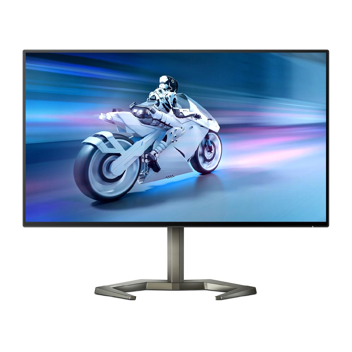 Philips Momentum 27M1F5800/00 LED display 68,6 cm (27pollici) 3840 x 2160 Pixel 4K Ultra HD Nero