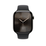 Apple MXM43ZM A accessorio indossabile intelligente Band Nero Fluoroelastomero