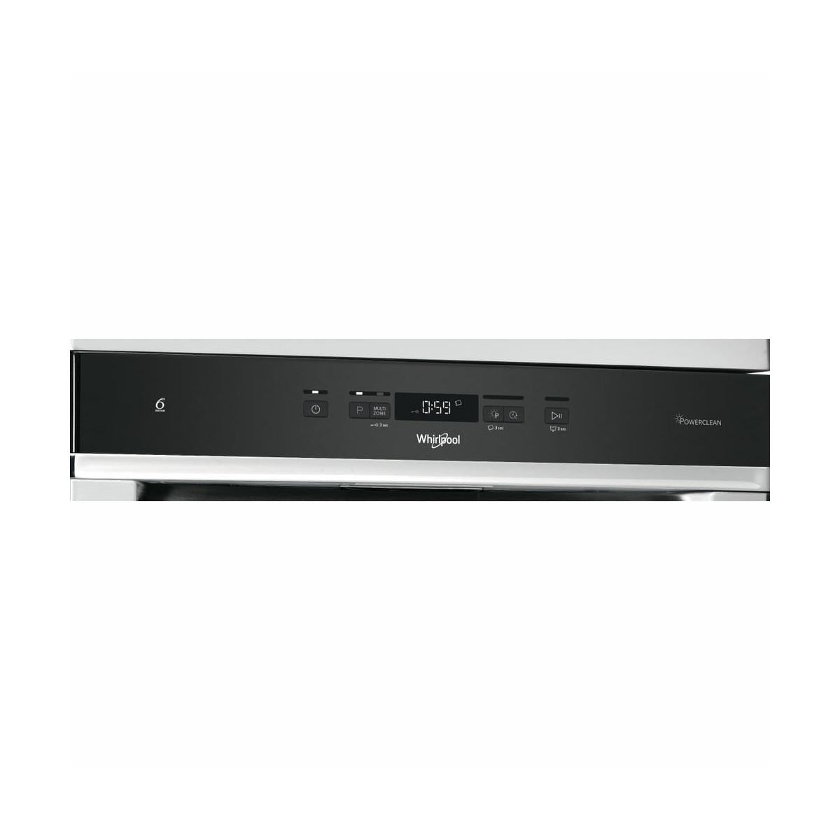 Whirlpool Wfc 3c26 Pf X Lavastoviglie Libera Installazione 14 Coperti Classe E