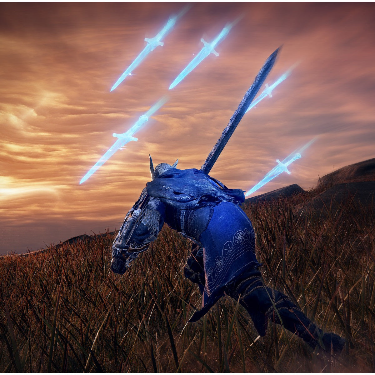 BANDAI NAMCO Entertainment Elden Ring Nightreign, PS4 Standard Multilingua PlayStation 4