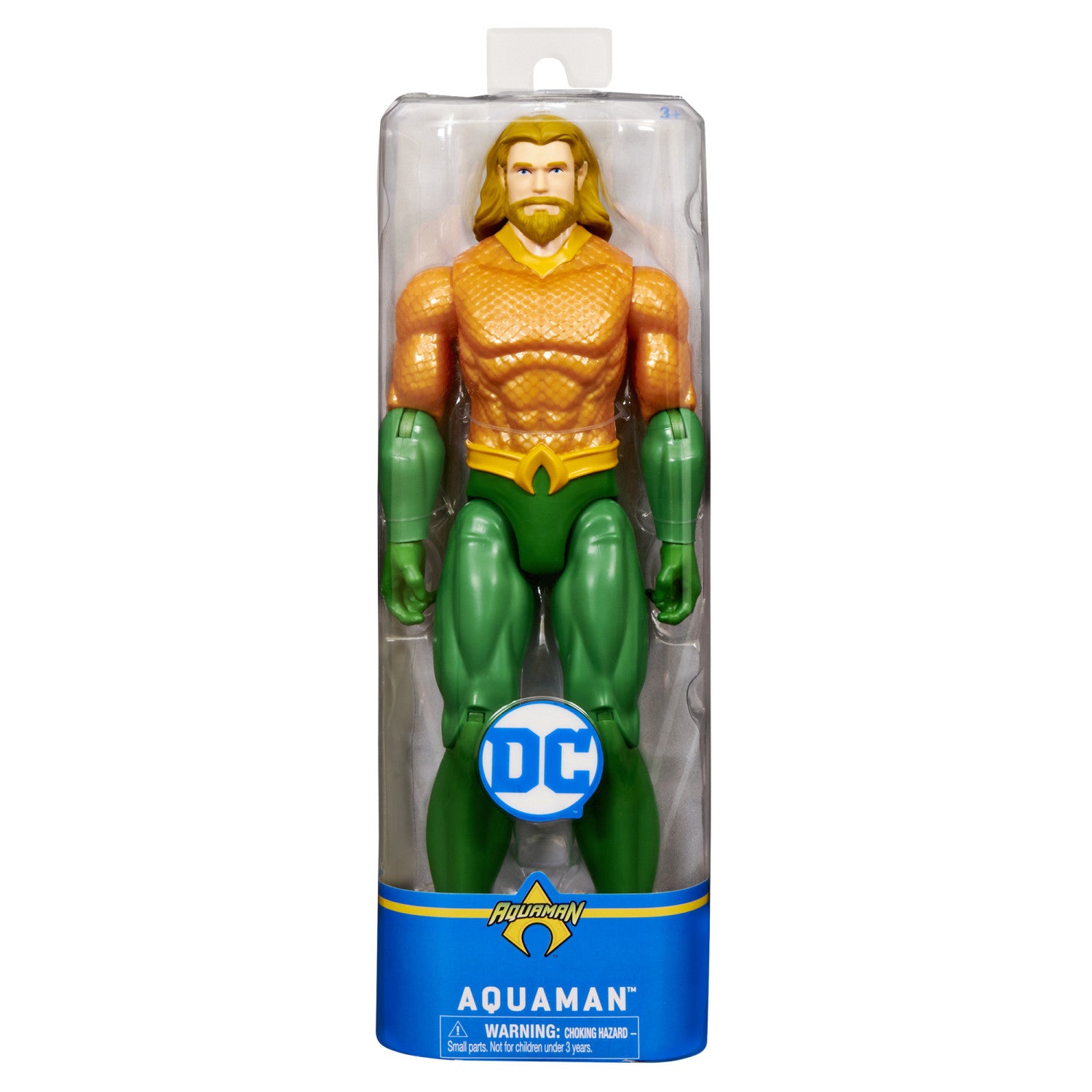 DC Comics DCU FGR 12pollici Aquaman S1 V1 GML