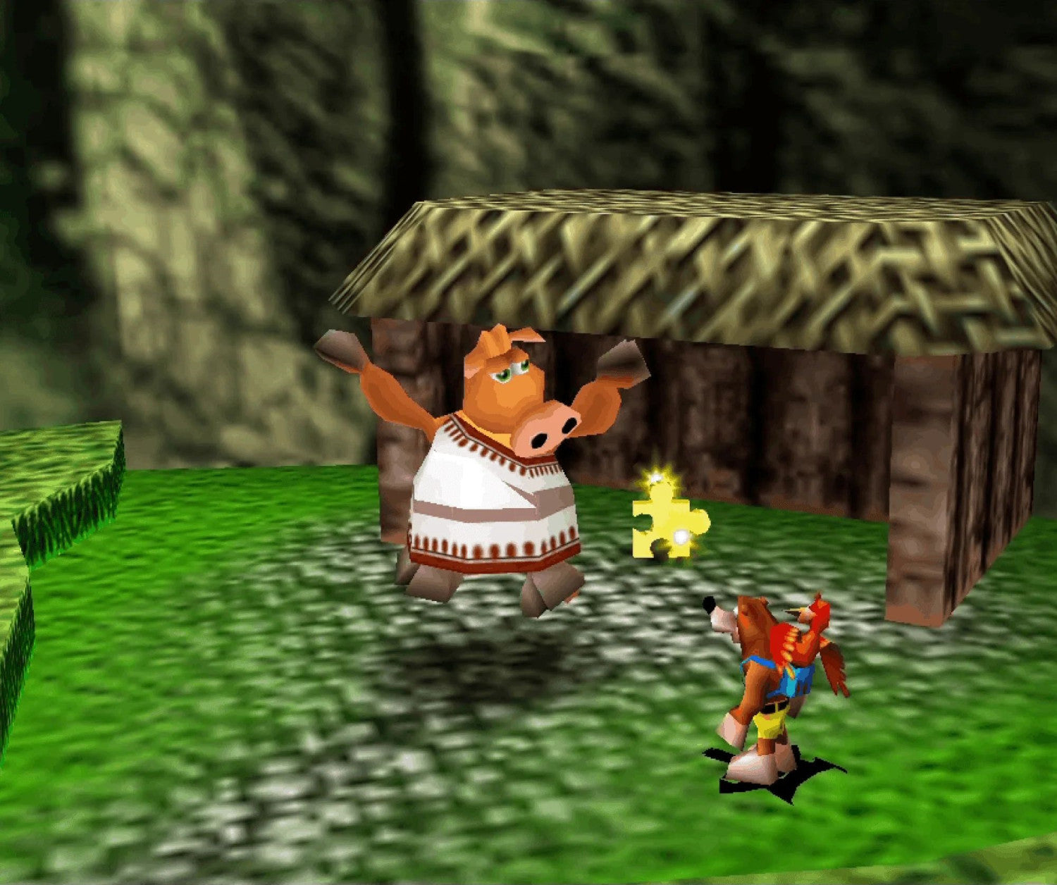 Evercade Banjo-Kazooie Double Pack Standard