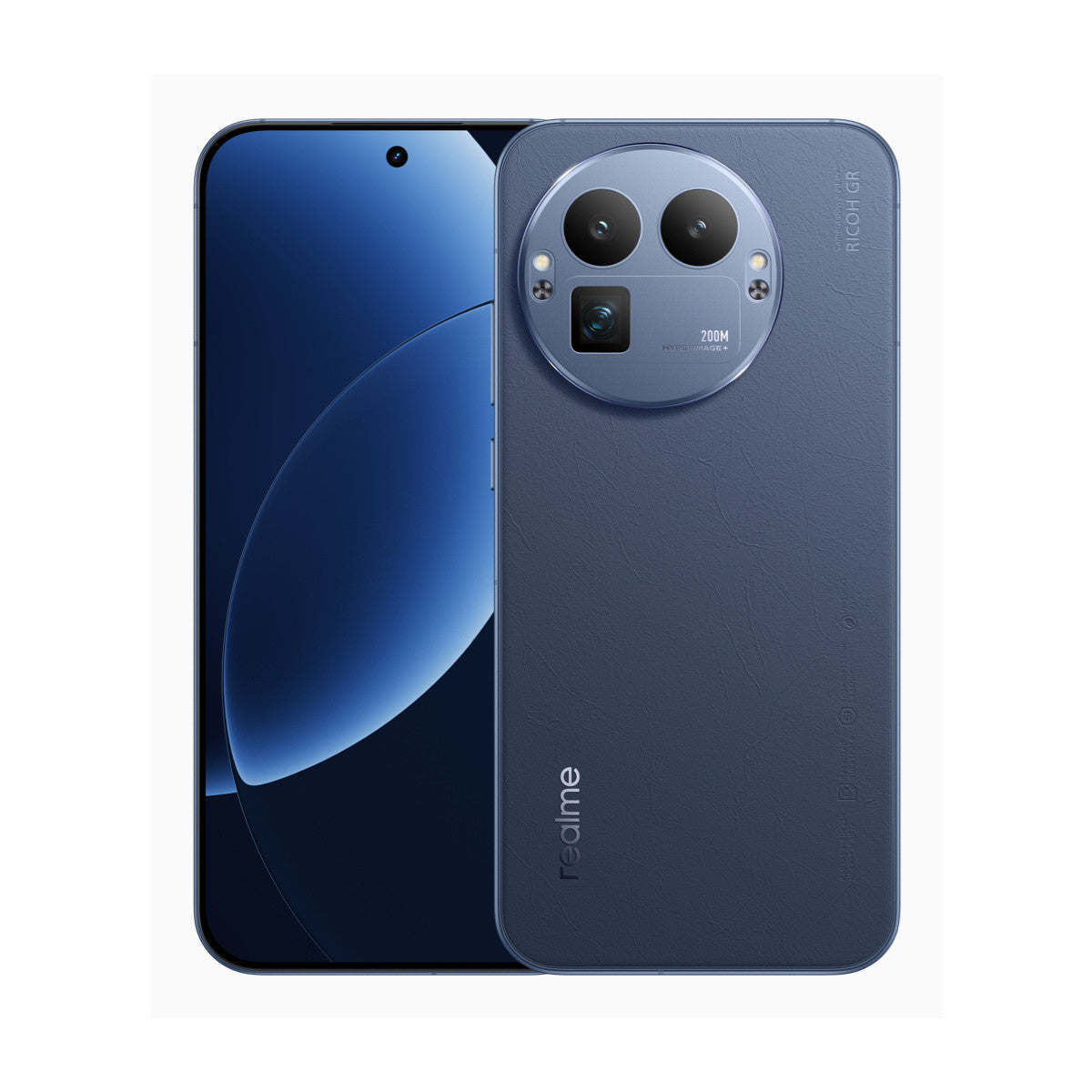 realme GT 8 Pro 5G 17,2 cm (6.79") Doppia SIM Android 16.0 USB tipo-C 16 GB 512 GB 7000 mAh Blu