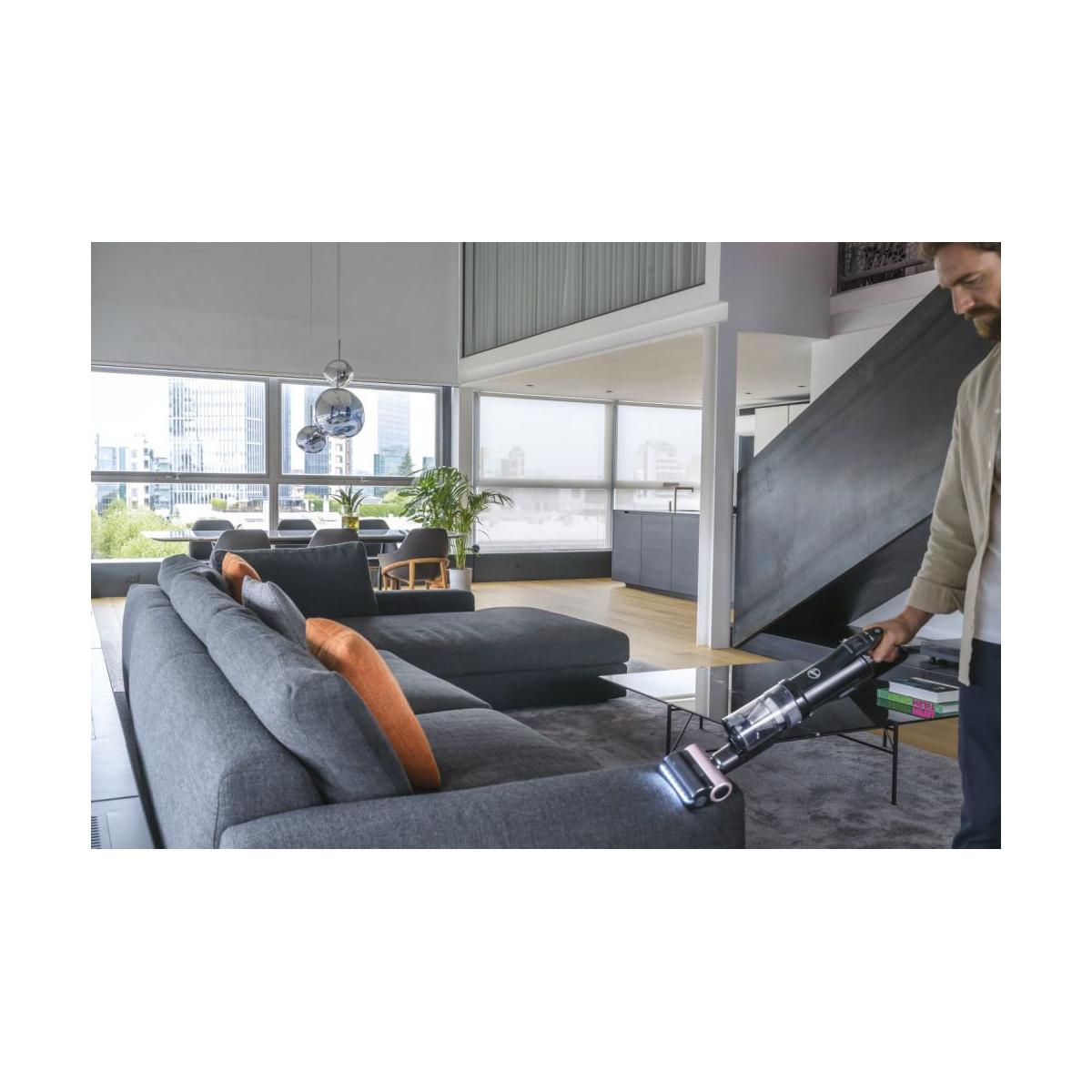 Hoover HFX10P 011 Aspirapolvere a bastone Batteria Secco EPA 365 W 4 Ah