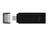 Kingston Technology DataTraveler 256GB USB-C 3.2 Gen 1 70