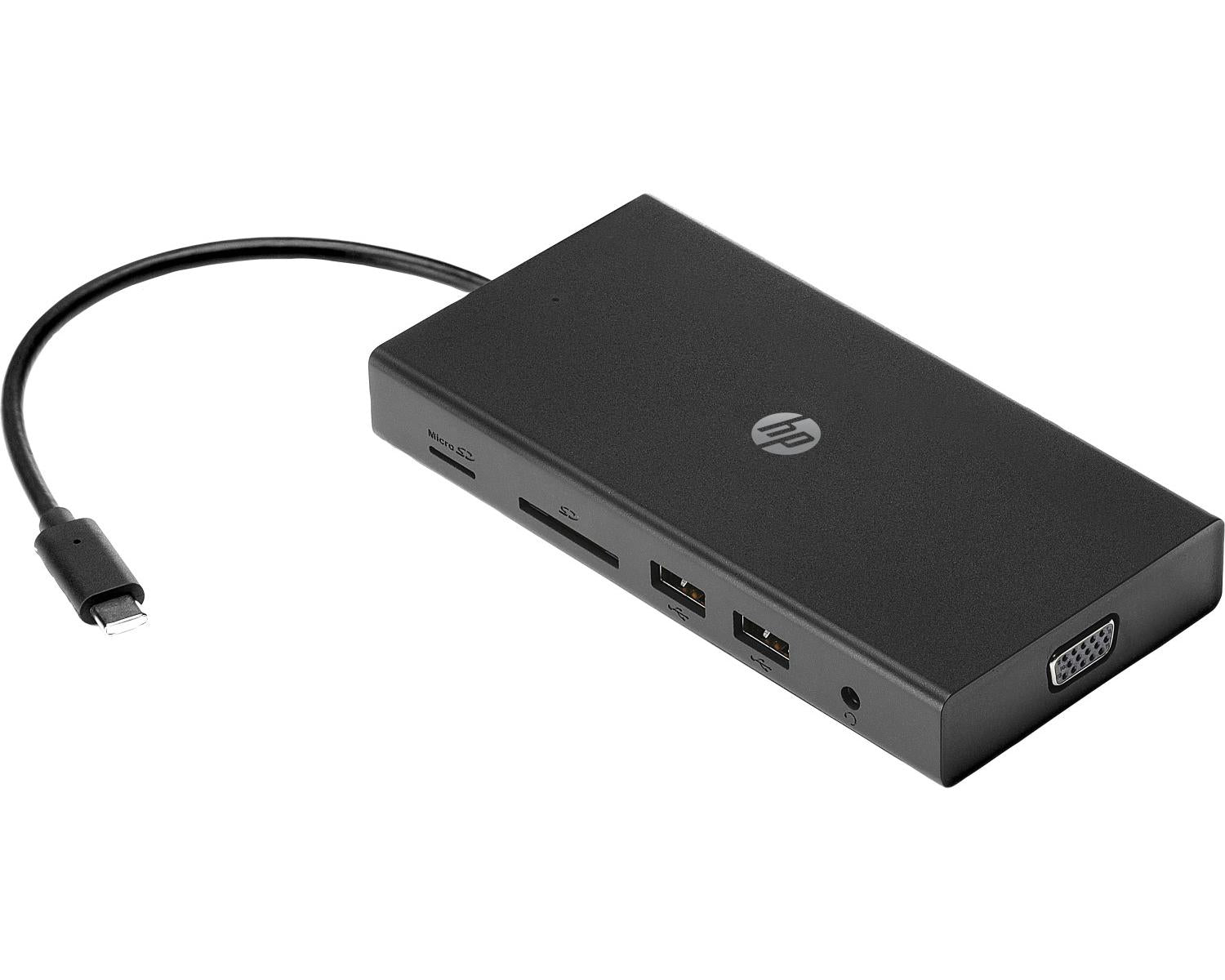 HP Hub multiporta USB-C da viaggio