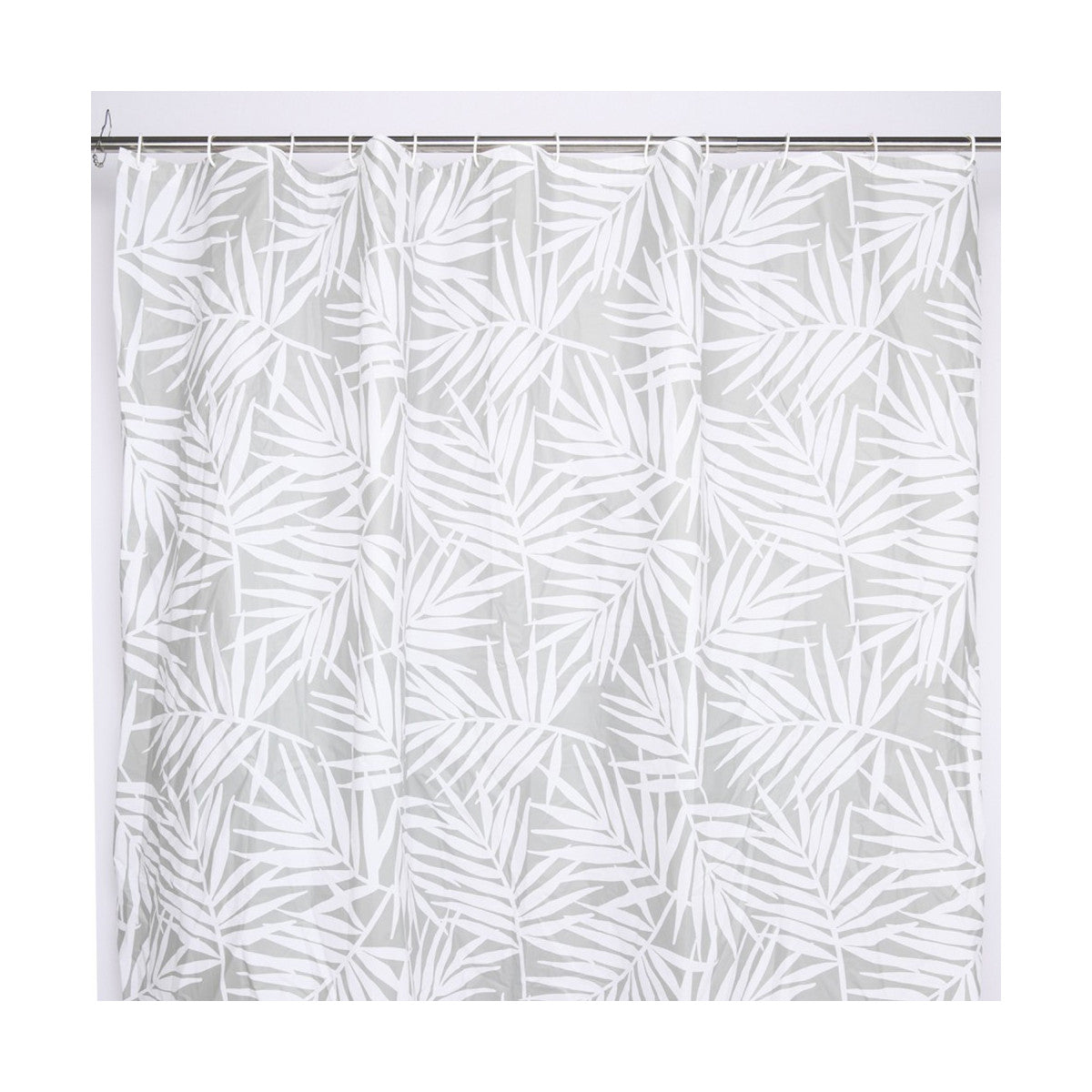 Gedy Tenda Doccia in Peva Biglie 180x200 cm Verde-Blu