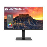 LG BQ65UK Monitor PC 68,6 cm (27") 3840 x 2160 Pixel 4K Ultra HD LED Nero