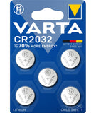 Varta 06032 Batteria monouso Litio