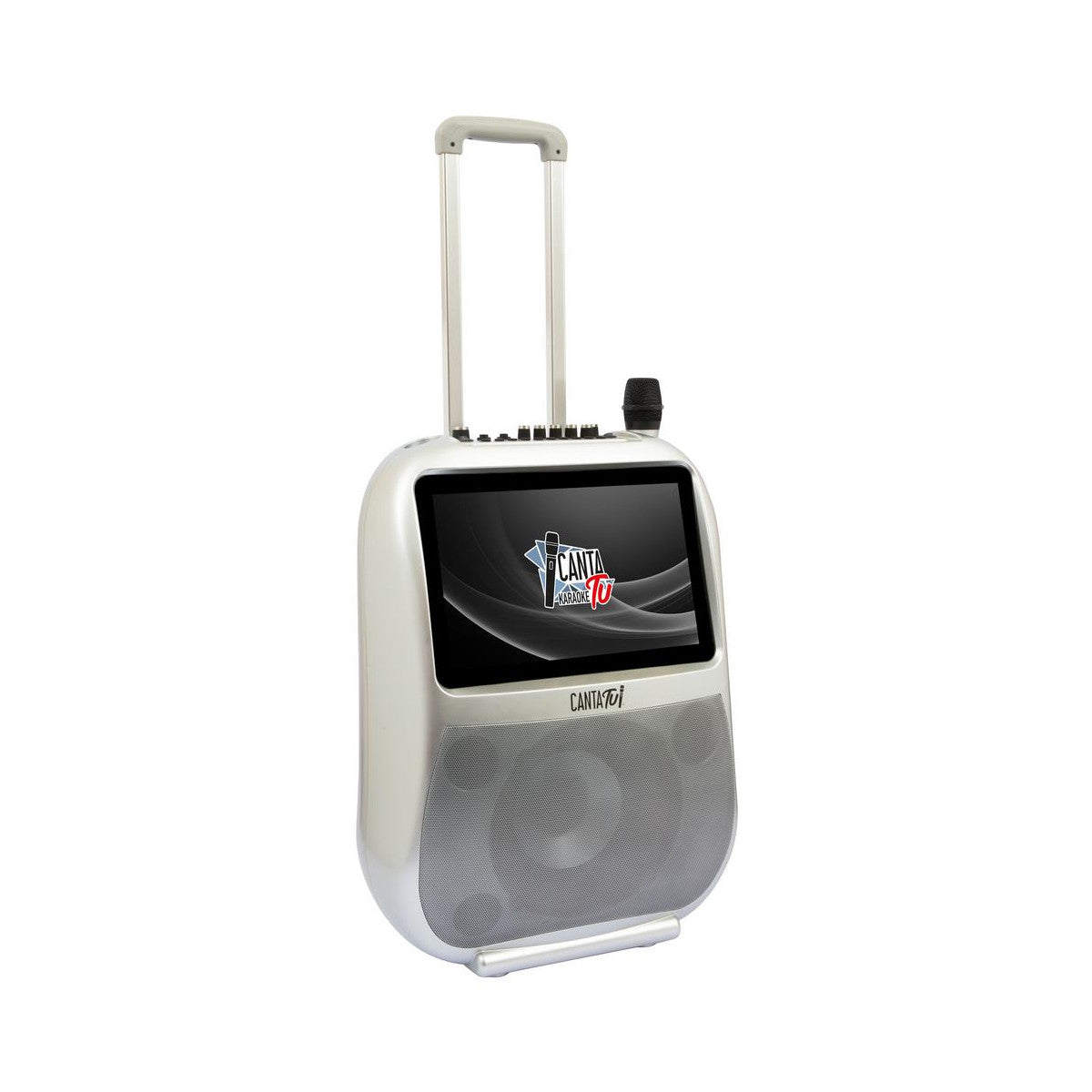 Canta Tu CTC10000 sistema di karaoke Portatile Wireless Venduto come Grado B 8056379155850