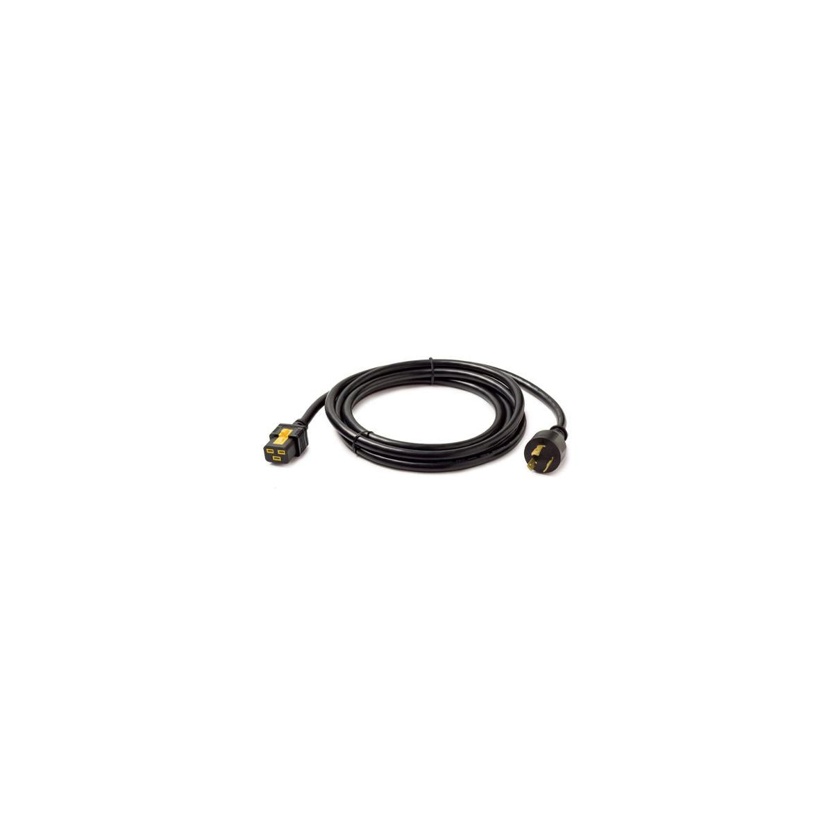 APC AP8752 cavo di alimentazione Nero 3 m