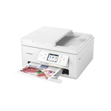 Canon 6258C006 Stampante Multifunzione Ad Inchiostro PIXMA TS7750i A4 1200x1200 DPI Wi Fi Bianco