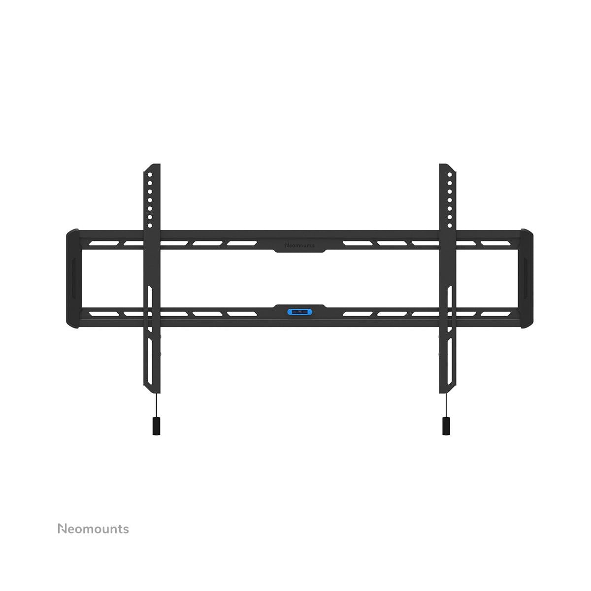 Neomounts WL30-550BL18 Supporto TV a parete 2,18 m (86") Nero
