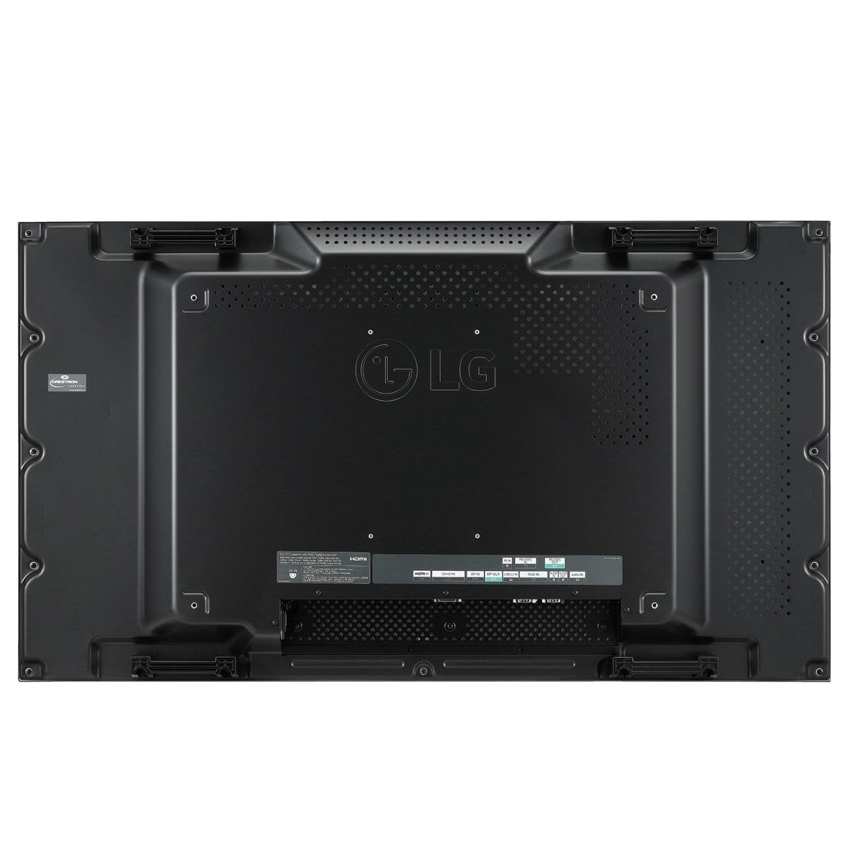 LG 49VL5PJ-A visualizzatore di messaggi Design panorama 124,5 cm (49 pollici) 500 cd/m² Full HD Nero 24/7