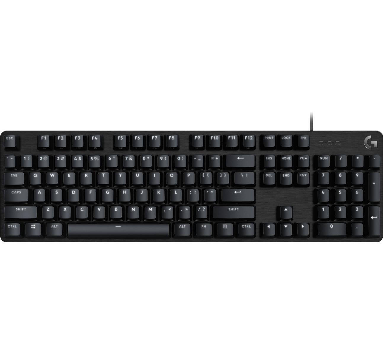 Logitech G G413 SE Tastiera Maccanica USB QWERTY Italiano Nero