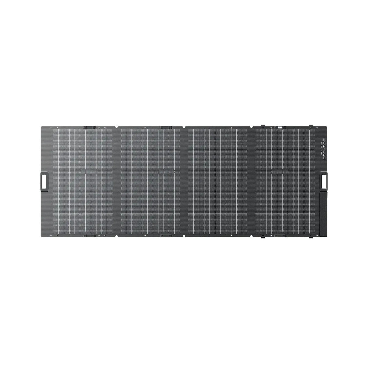 EcoFlow 400W Lightweight Solar Panel pannello solare Silicone monocristallino