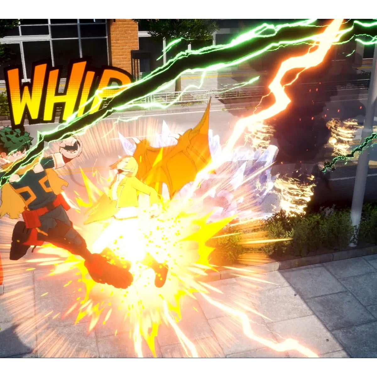 BANDAI NAMCO Entertainment My Hero Academia: All's Justice Ps5 Standard PlayStation 5