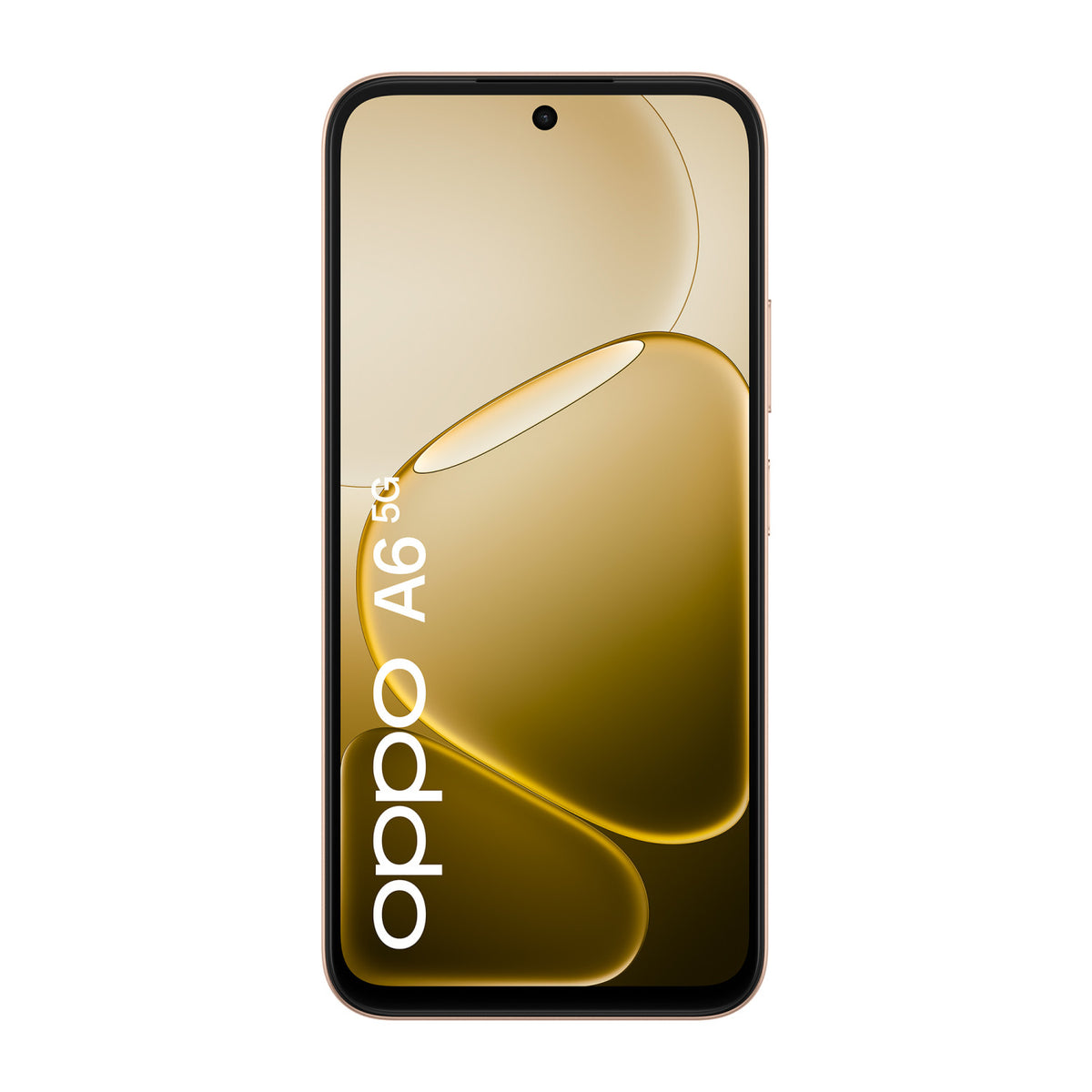OPPO A6 5G AI Smartphone, doppia fotocamera 50MP 2, Selfie 8MP, Display 6.75 120HZ IPS HD , 6550mAh, RAM 6GB(Esp2GB/4GB/6GB) ROM 256GB Aurora Gold