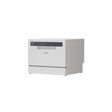 Candy Rapido' CP 6E51LW Lavastoviglie Libera Installazione 6 Coperti Classe E