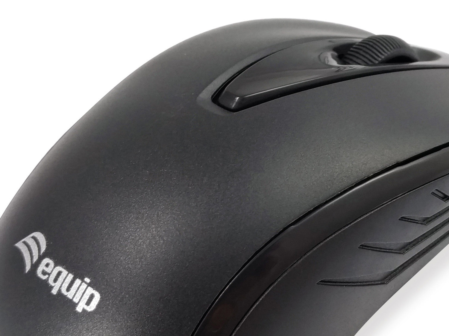 Equip 245107 mouse Ufficio Ambidestro USB tipo A Ottico 1000 DPI