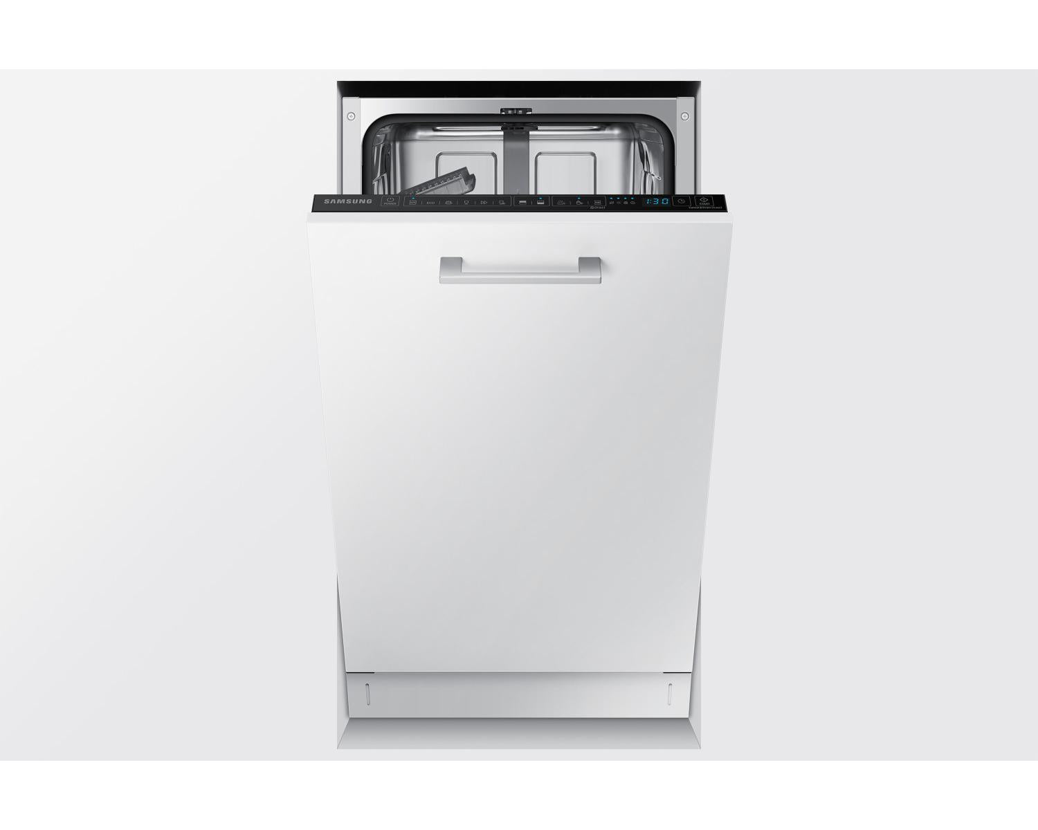 Samsung Lavastoviglie da Incasso Slim DW50R4060BB Nero