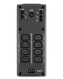 APC BR1300MI gruppo di continuità (UPS) A linea interattiva 1,3 kVA 780 W 8 presa(e) AC
