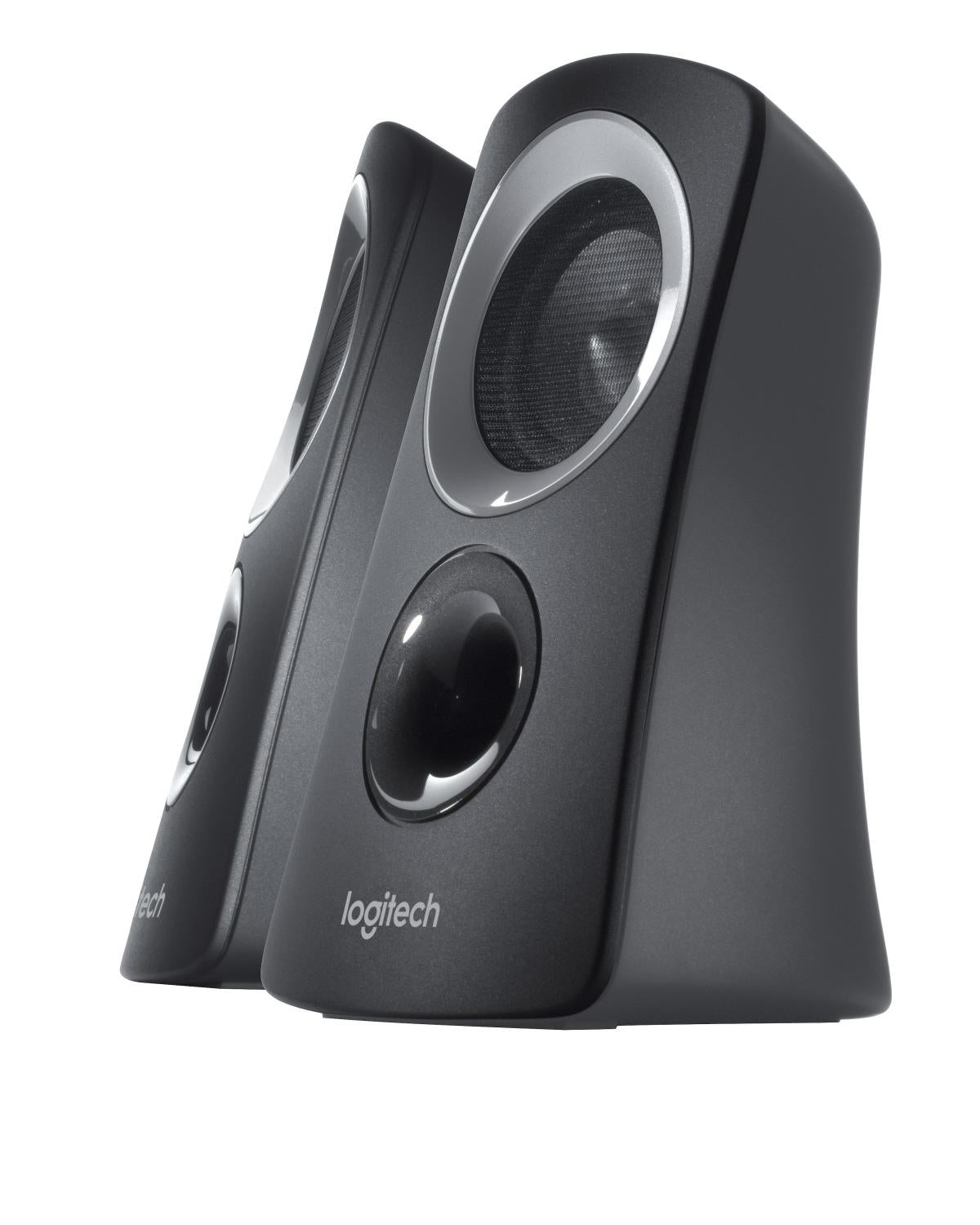 Logitech Z313 Speaker System 2.1 canali 25 W Nero