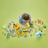 LEGO DUPLO 10428 Treno Comunitario Interattivo 103 Pezzi Bambini 3 Anni