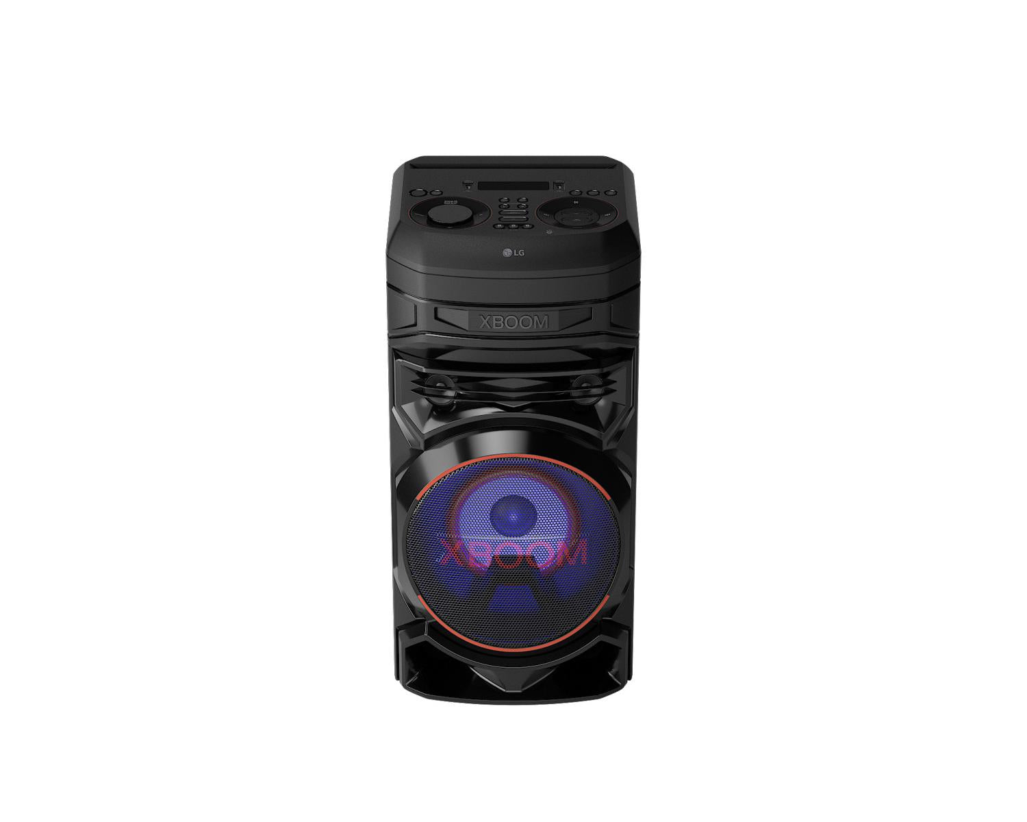 LG XBOOM RNC5 Double Bass Boost 2.0 canali, Party Lighting, DJ App